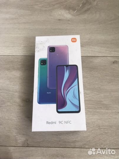 Xiaomi Redmi 9C (NFC), 2/64 ГБ