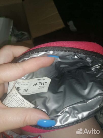 Термосумка для бутылочек Philips