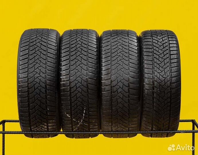 Dunlop Winter Sport 5 SUV 245/45 R18