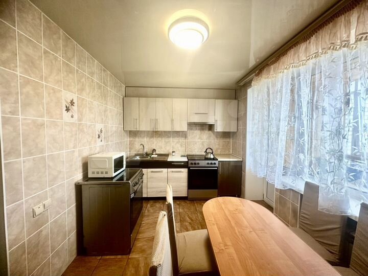 2-к. квартира, 65 м², 15/17 эт.