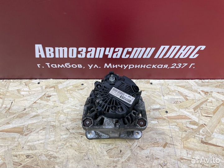 Генератор Renault Duster