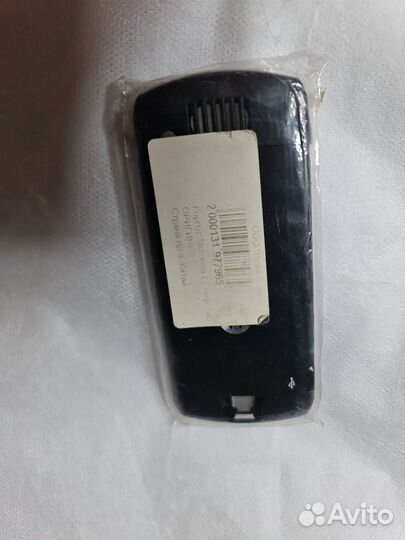 Корпус со следами хранения Motorola L7 (черный)