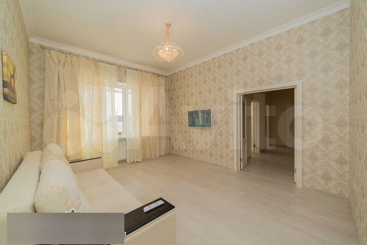 2-к. квартира, 70 м², 12/14 эт.