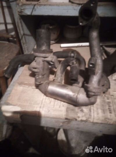 Продаю запчасти с двигателя хундай старекс (D4CB)