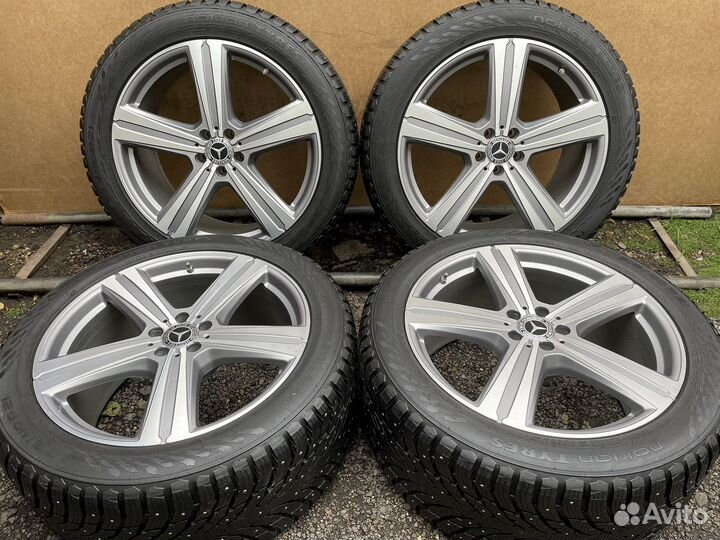 Колёса R21 Mercedes C/W/X 167 GLE GLS GLE Coupe