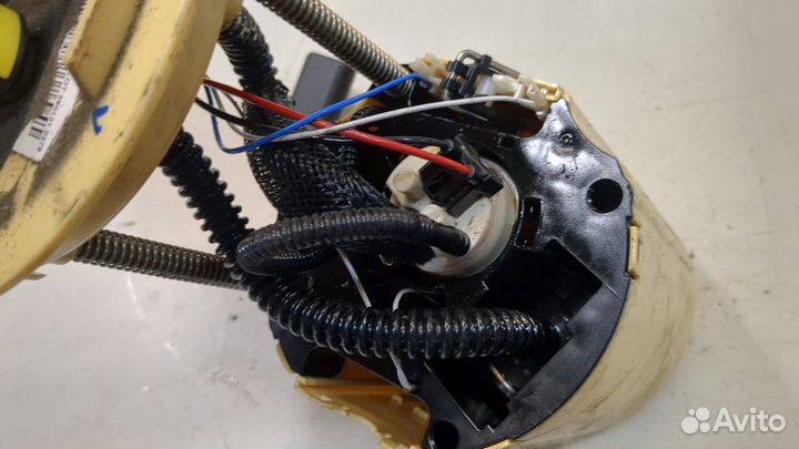 Насос топливный электрический Opel Zafira C 2011, 2014