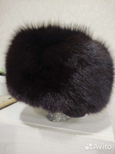 Шапка зимняя женская р-р 55-56