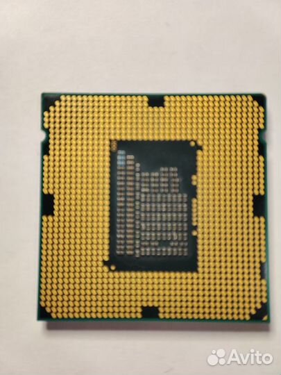 Процессор intel core i3 2100 LGA1155