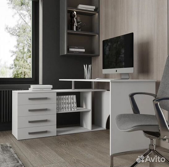 Стол компьютерный новый угловой