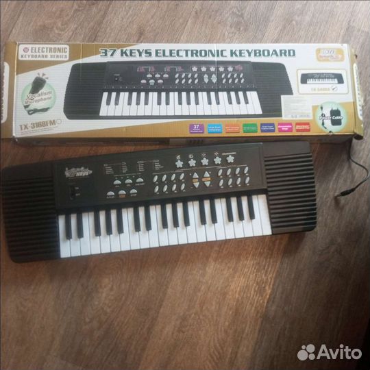 Синтезатор