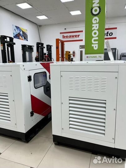 Дизельные генераторы от 20 до 400 кВт