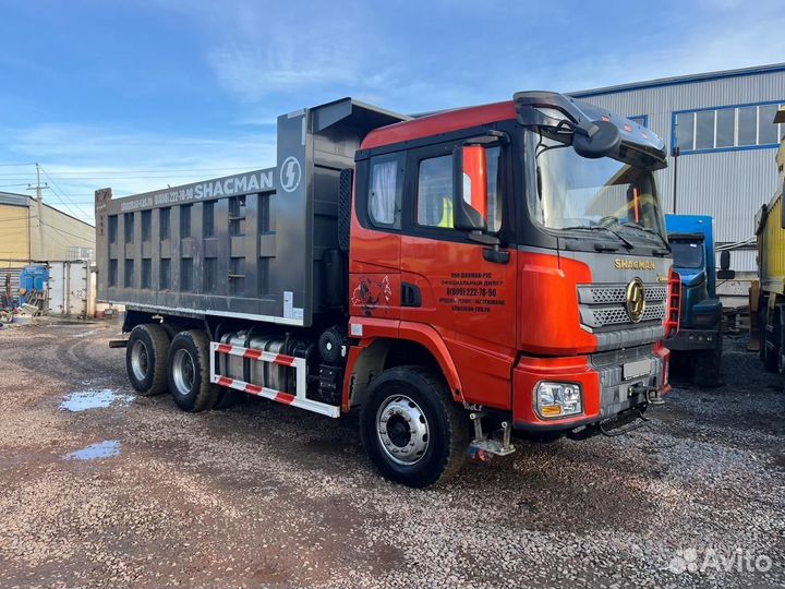 Shacman (Shaanxi) SX32586V384, 2022