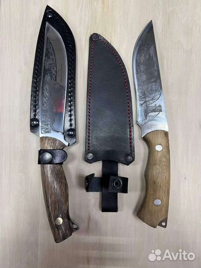 Нож охотничий