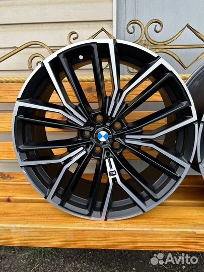 Оригинальные диски BMW G30