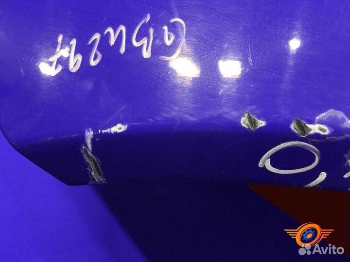 Крыло переднее левое Mercedes-Benz C-Class W204