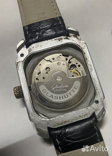 Наручные часы Glashutte