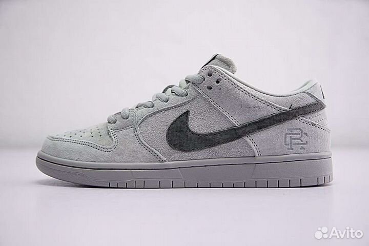 Reigning Champ x Nike Dunk Low Pro SB
