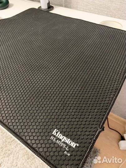 Игровой ковер Hyper x