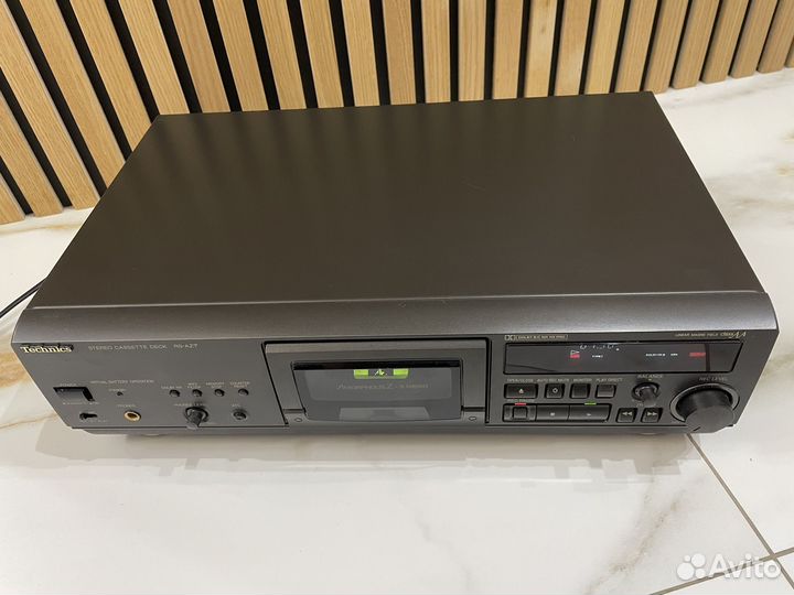 Кассетная дека Technics RS-AZ7