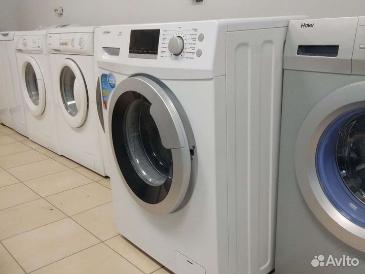 Стиральная машина leran бу