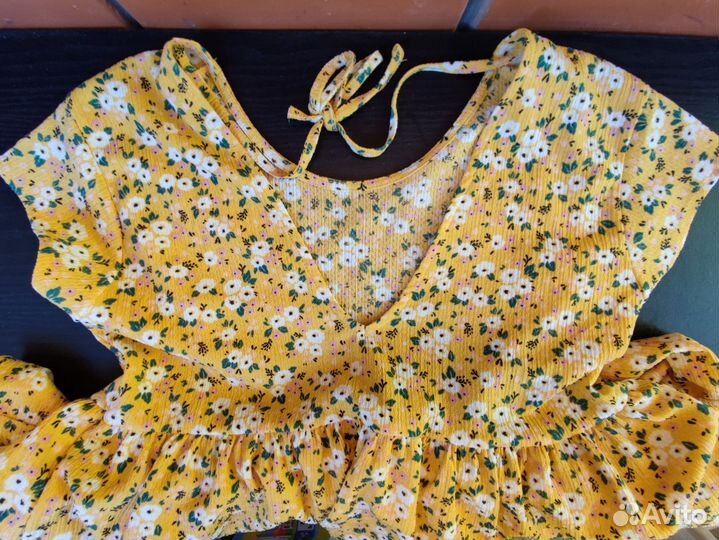 Платье женское Bershka