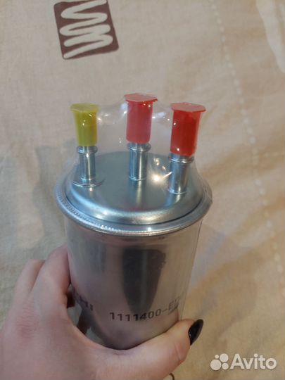 Топливный фильтр