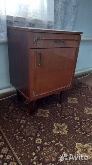 Тумбочка СССР