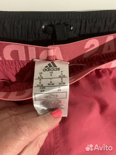 Adidas оригинал шорты для спорта плавания