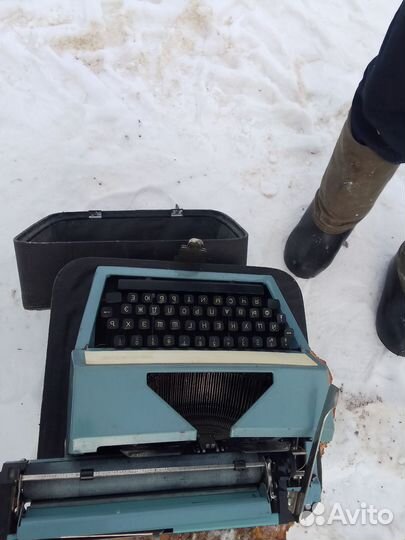 Печатная машинка