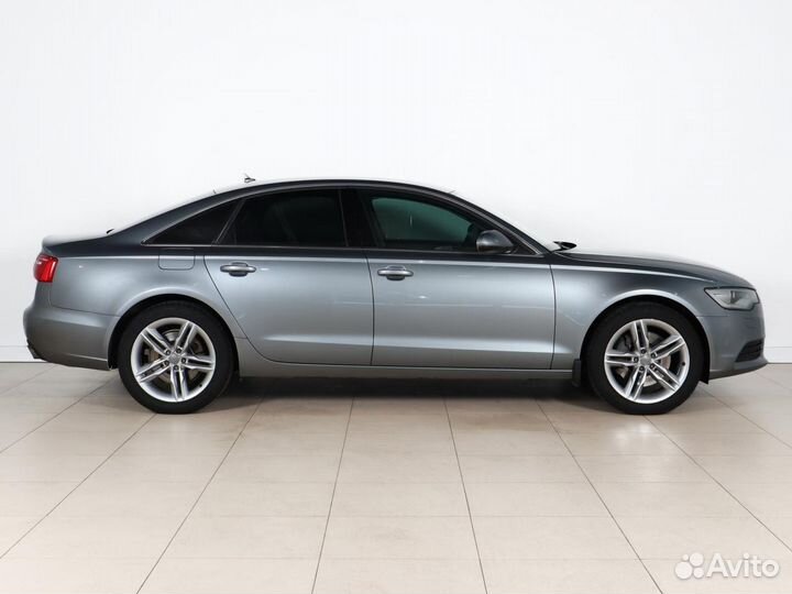 Audi A6 3.0 AMT, 2011, 214 548 км