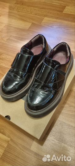 Туфли для девочки 35 размер