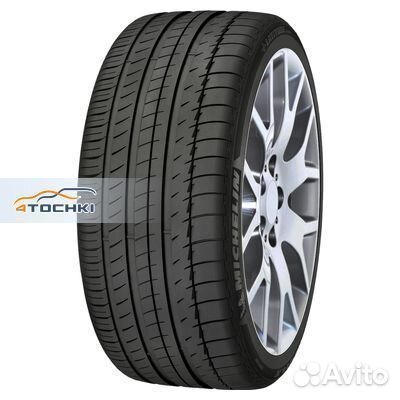 Michelin Latitude Sport 275/45 R20 110Y
