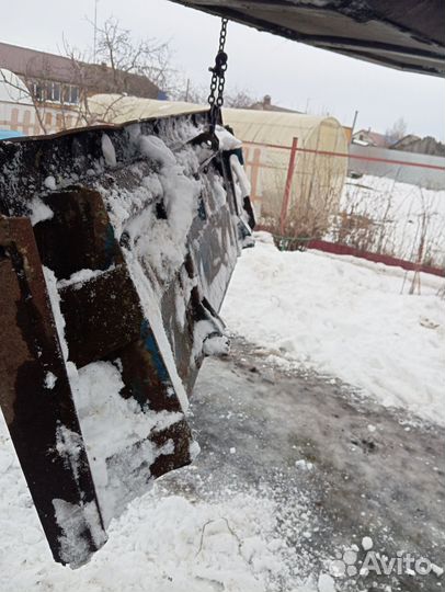 Отвал на мтз 82 бу