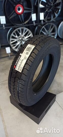 Yokohama BluEarth-Van RY61 195/75 R16C