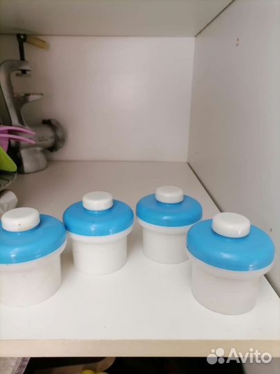 Набор для специй (советский)