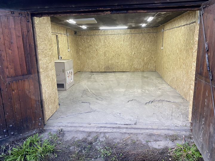 Гараж, 20 м²