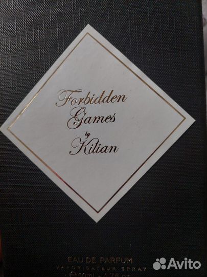 Kilian forbidden games