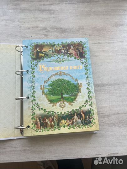 Родословная книга