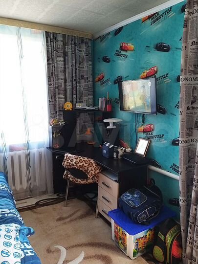 2-к. квартира, 38,9 м², 1/2 эт.