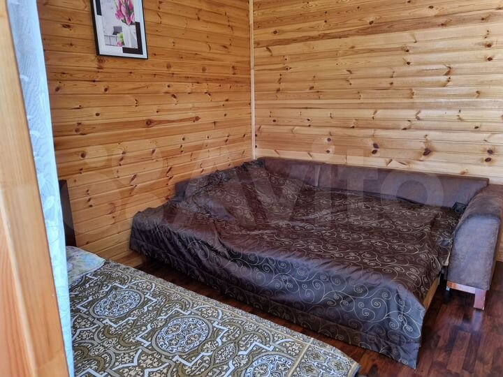Дом 75 м² на участке 10 сот.