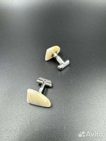 Запонки СССР мужские винтаж
