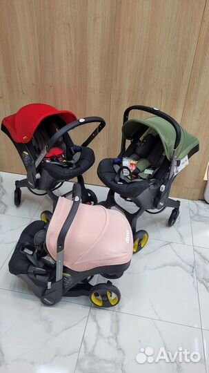 Коляска автокресло doona plus оригинал гарантия