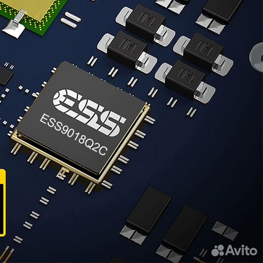 Bluetooth 5.0 HI-FI приёмник передатчик aptX HD