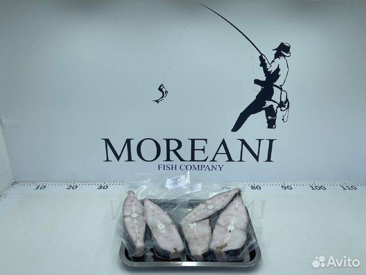 Стейки палтуса