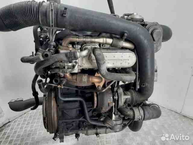 Двигатель volkswagen touran 1 (2003 - 2010) avq 05