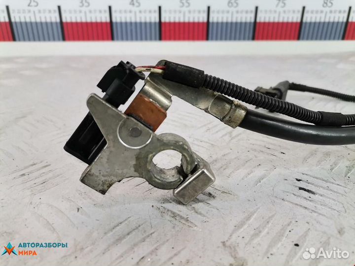 Клемма аккумулятора минус Ford Mondeo 4 рест