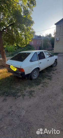 Москвич 2141 1.7 МТ, 1995, 300 000 км