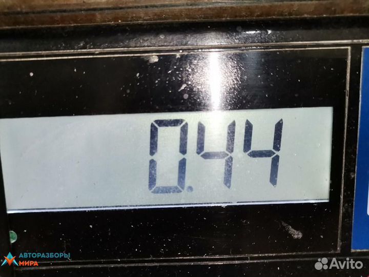 Трубка топливная Renault Safrane рест. 1999