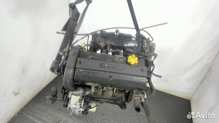 Двигатель Rover 45, 2001