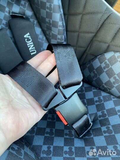 Автокресло Best Baby unica, (0-13кг), черный-серый